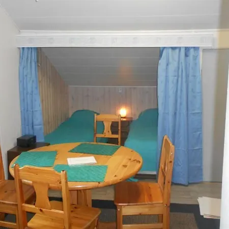 Apartmán Pernioen 6