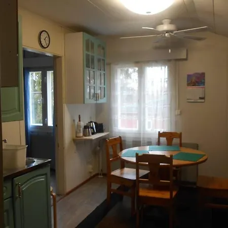 Pernioen 6 Appartement *