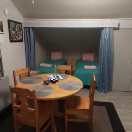 Pernioen 6 Apartamento Pernio